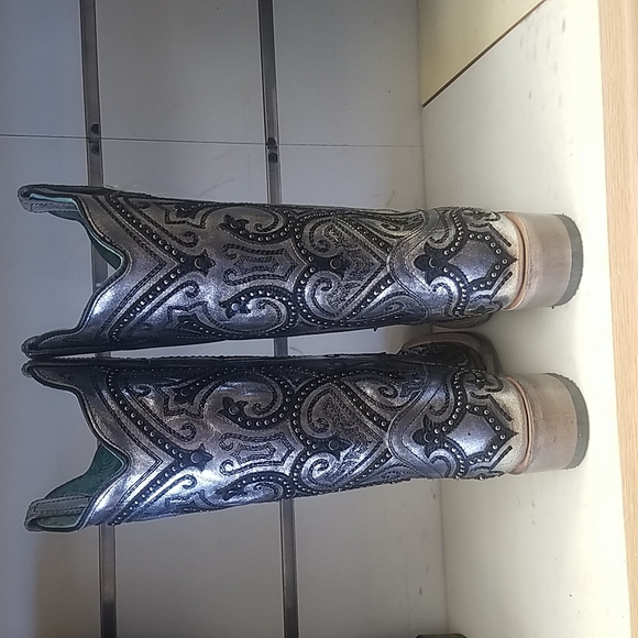 New Womens Corral E1598 - Picture 3 of 7